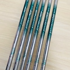 PING G710 アイアン5-w 6本セット　グリーン　今日で終わり！の画像