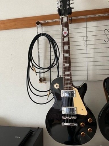 国産ビンテージレスポール