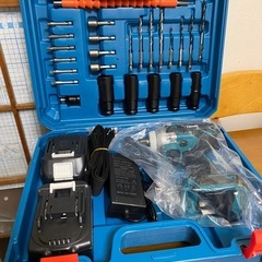 新品の電動多目的工具です。