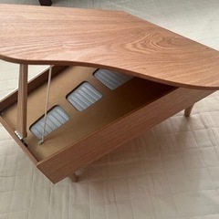 KAWAI トイピアノ　ナチュラルの画像