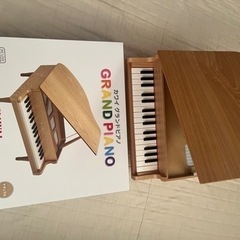 KAWAI トイピアノ　ナチュラルの画像
