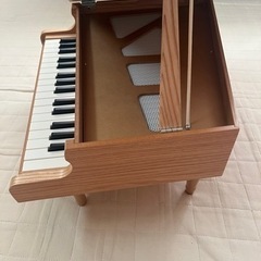 KAWAI トイピアノ　ナチュラルの画像