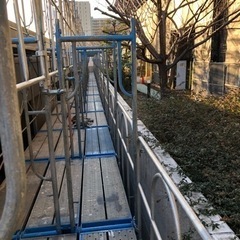 経験者優遇16000円以上！高収入、鳶職人、　集まれ！【すぐ働きたい人大募集】　未経験者も15000円支給！大量募集です！の画像