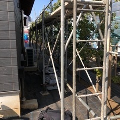 経験者優遇16000円以上！高収入、鳶職人、　集まれ！【すぐ働きたい人大募集】　未経験者も15000円支給！大量募集です！の画像