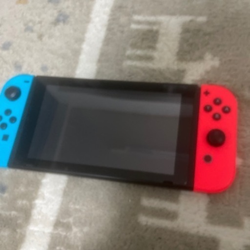 Nintendo Switch 箱無し