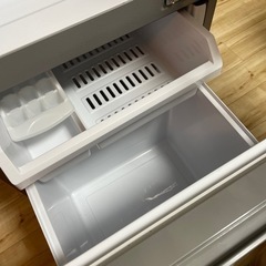 冷蔵庫　AQUA 一人暮らしサイズの画像