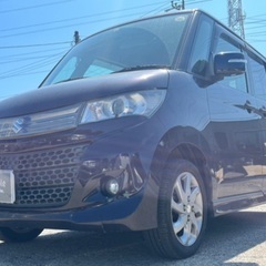 【支払総額17.8万円】h24年式 最終型パレットSW両側パワス...