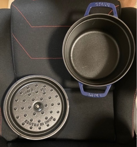 新品未使用　31,900円相当　staub