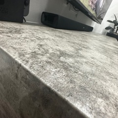 テレビ台 テレビボード モルタル 大理石の画像