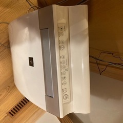 SHARP 空気清浄機　携帯と連動できます。の画像