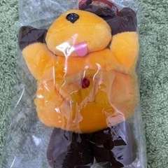 さんまのまんま まんまちゃん ぬいぐるみの画像