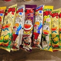 うまい棒　28本