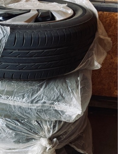レギラータイヤ185/65R15