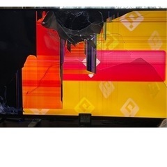 55型液晶テレビ　ジャンク