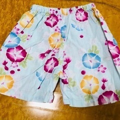 身長95-105. 甚平の画像