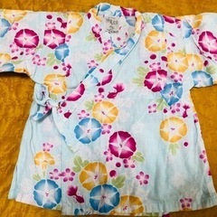 身長95-105. 甚平の画像