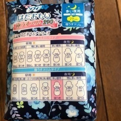 ソフィ　はだおもい　極うすスリム290わの画像