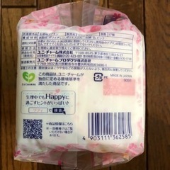 ソフィ はだおもい(R) 極うすスリム 特に多い昼用 羽つき26cmの画像