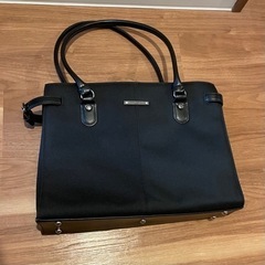 pinkywolman 就活用バッグ