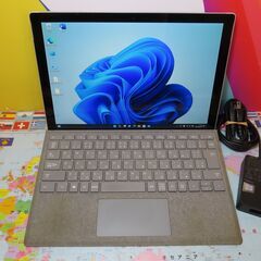 JC0579 マイクロソフト Surface Pro5 256G...
