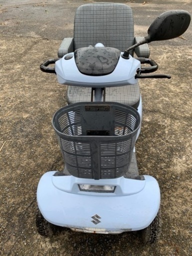 シニアカーSUZUKI