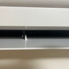 【本日限定値下げ】エアコンの画像