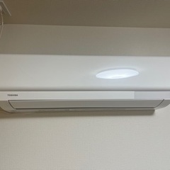 【本日限定値下げ】エアコンの画像