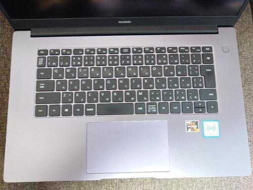 HUAWEI MateBook D 15 2020 Ryzen7モデル