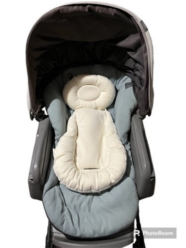 【取り引き先決定済み】コンビ ホワイトレーベル ネムリラ AUTO SWING BEDi Long スリープシェル EG