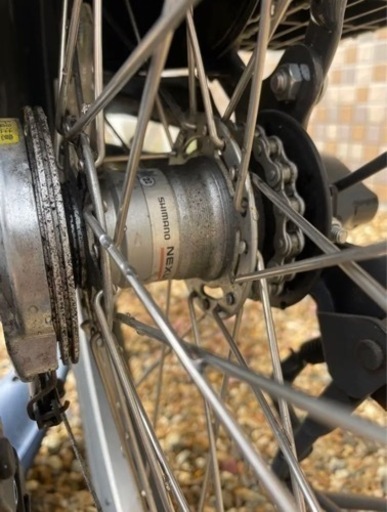 訂正　神戸 ビッケモブe電動自転車　手渡し