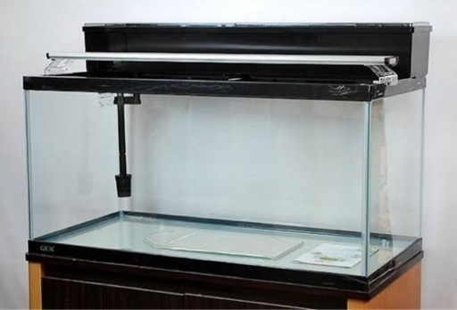 GEX 90センチ水槽フィルターセット　　ほぼ新品