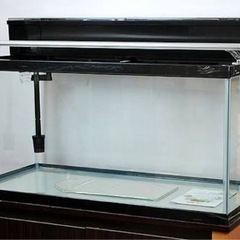 GEX 90センチ水槽フィルターセット　　ほぼ新品