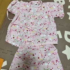 95cm子ども女の子浴衣