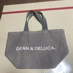 DEAN&DELUCAミニトートバッグです、の画像
