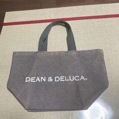 DEAN&DELUCAミニトートバッグです、