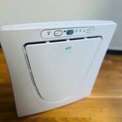 《美品》空気清浄機　ツインバード