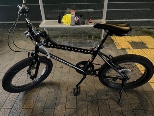 ファットバイク　BMX型　20インチ 3.0タイヤ