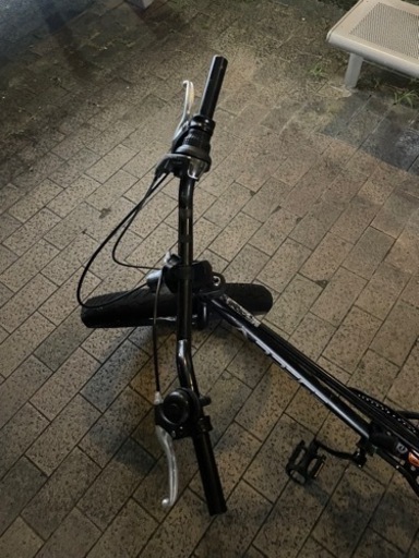 ファットバイク　BMX型　20インチ 3.0タイヤ
