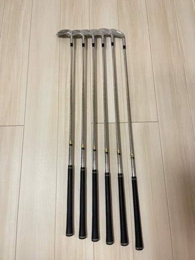 ミズノ　アイアンセット