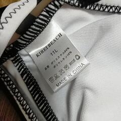 未使用　　水着トップ　　11Ｌの画像