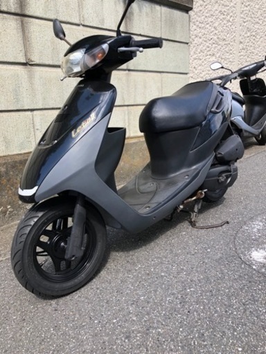 SUZUKI Let‘sⅡ 65ccボアアップ原付二種登録済み