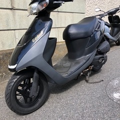 SUZUKI Let‘sⅡ 65ccボアアップ原付二種登録済み