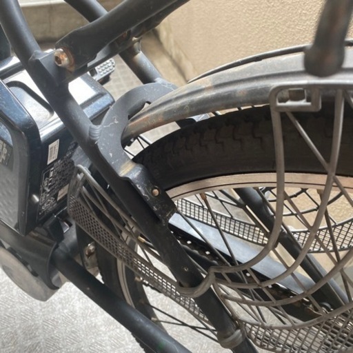 Panasonic電動自転車(訳アリ)