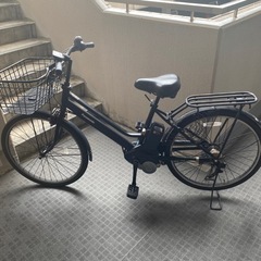 Panasonic電動自転車(訳アリ)