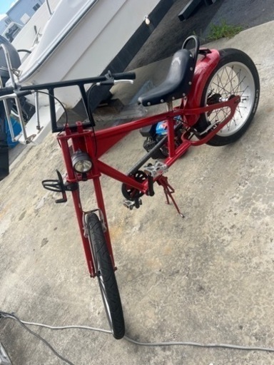 カリンバ　ファンキースタイル