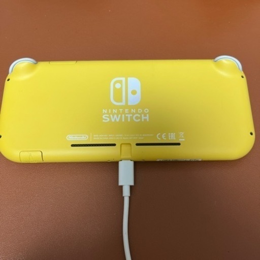 Nintendo Switchライト　本体 最終値下げ　今週末までの掲載にしようと思います