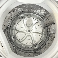 ご成約済み🤝🏻 ☑︎配送/設置無料👏🏻  清潔感のある一人暮らし家電セット✨ 2021年製💫 の画像