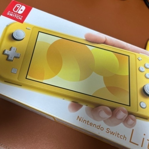 Nintendo Switchライト　本体 最終値下げ　今週末までの掲載にしようと思います