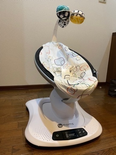 ママルー　4moms