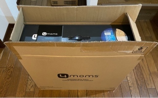 ママルー　4moms